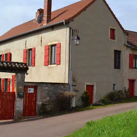 La Follye Mancey Bed & Breakfast エクステリア 写真