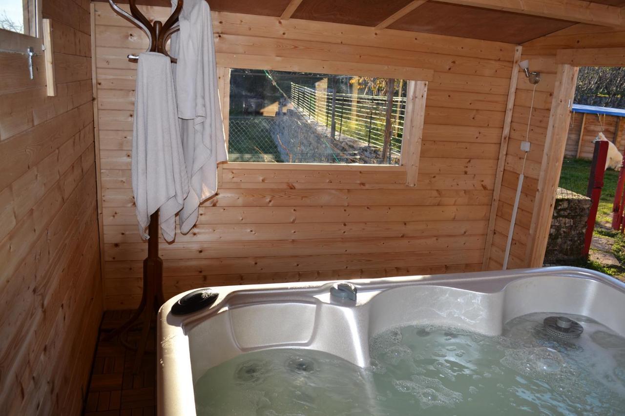 La Follye Mancey Bed & Breakfast エクステリア 写真