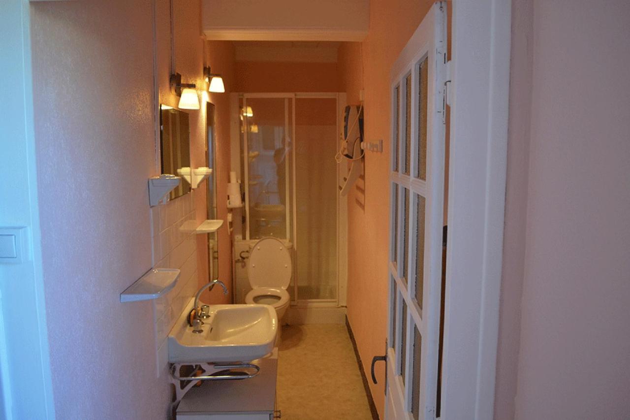 La Follye Mancey Bed & Breakfast エクステリア 写真