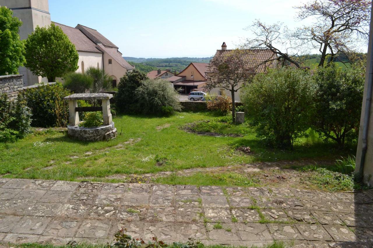 La Follye Mancey Bed & Breakfast エクステリア 写真