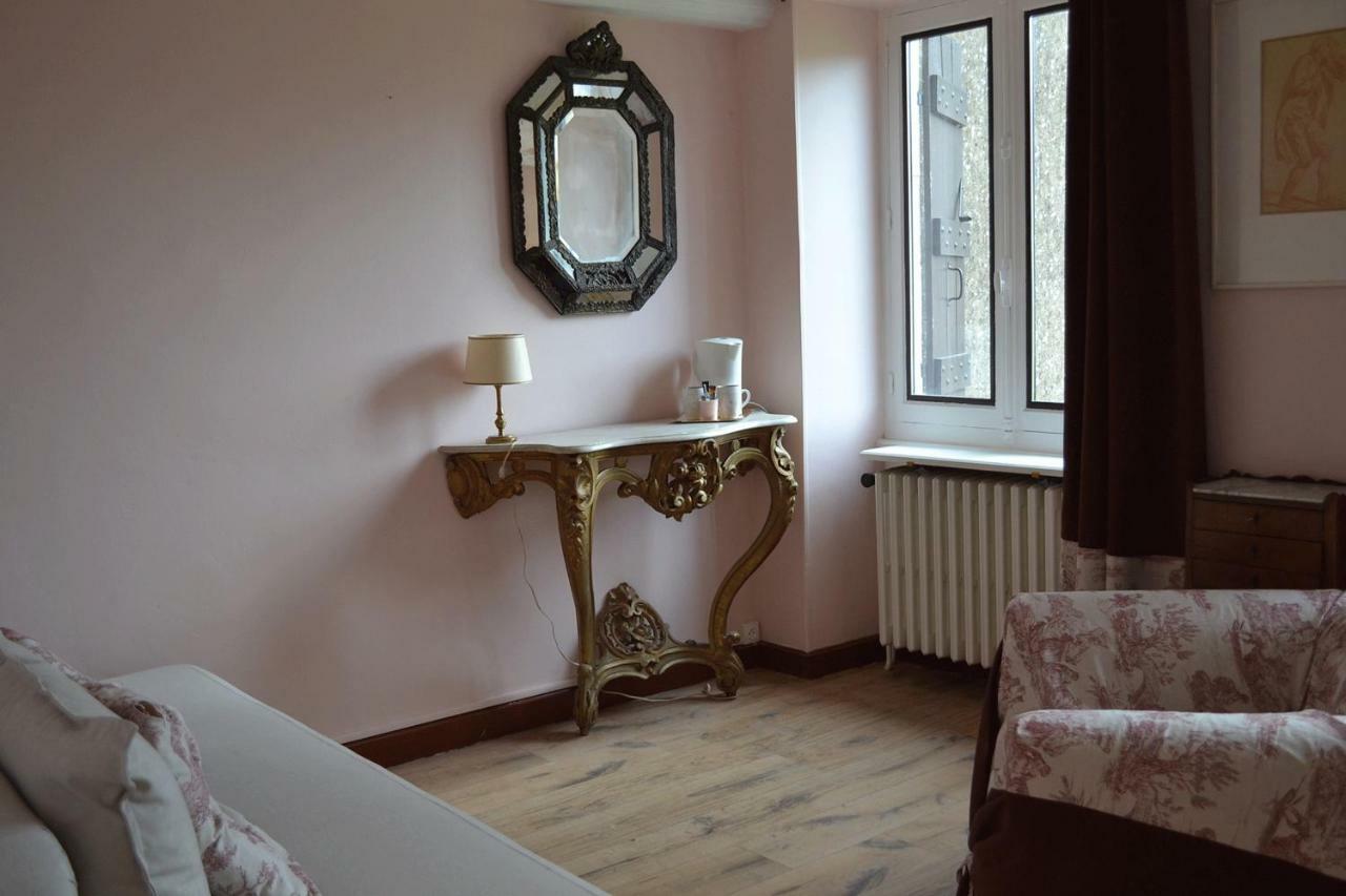 La Follye Mancey Bed & Breakfast エクステリア 写真
