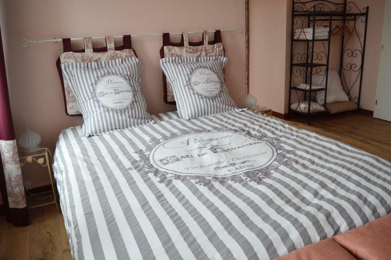 La Follye Mancey Bed & Breakfast エクステリア 写真