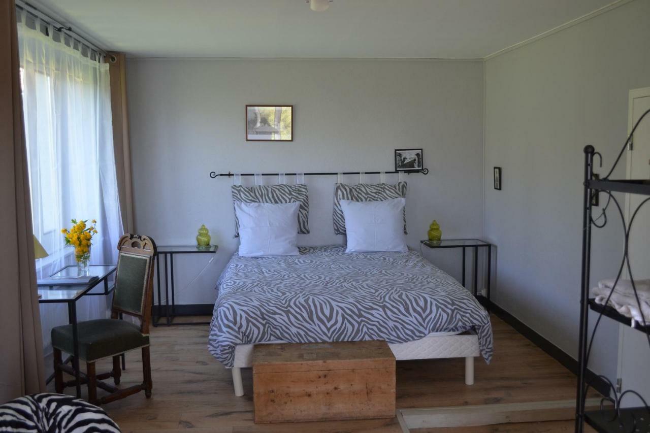 La Follye Mancey Bed & Breakfast エクステリア 写真