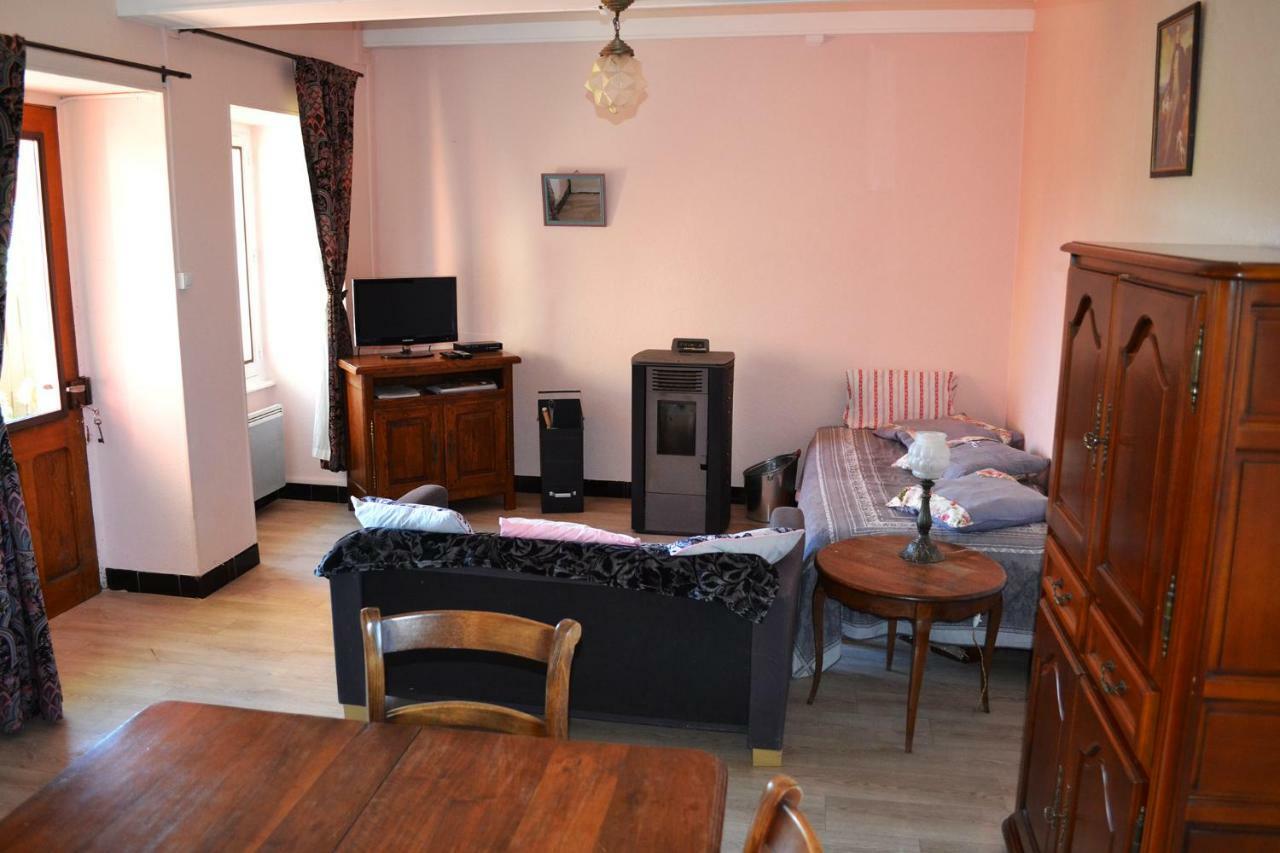 La Follye Mancey Bed & Breakfast エクステリア 写真